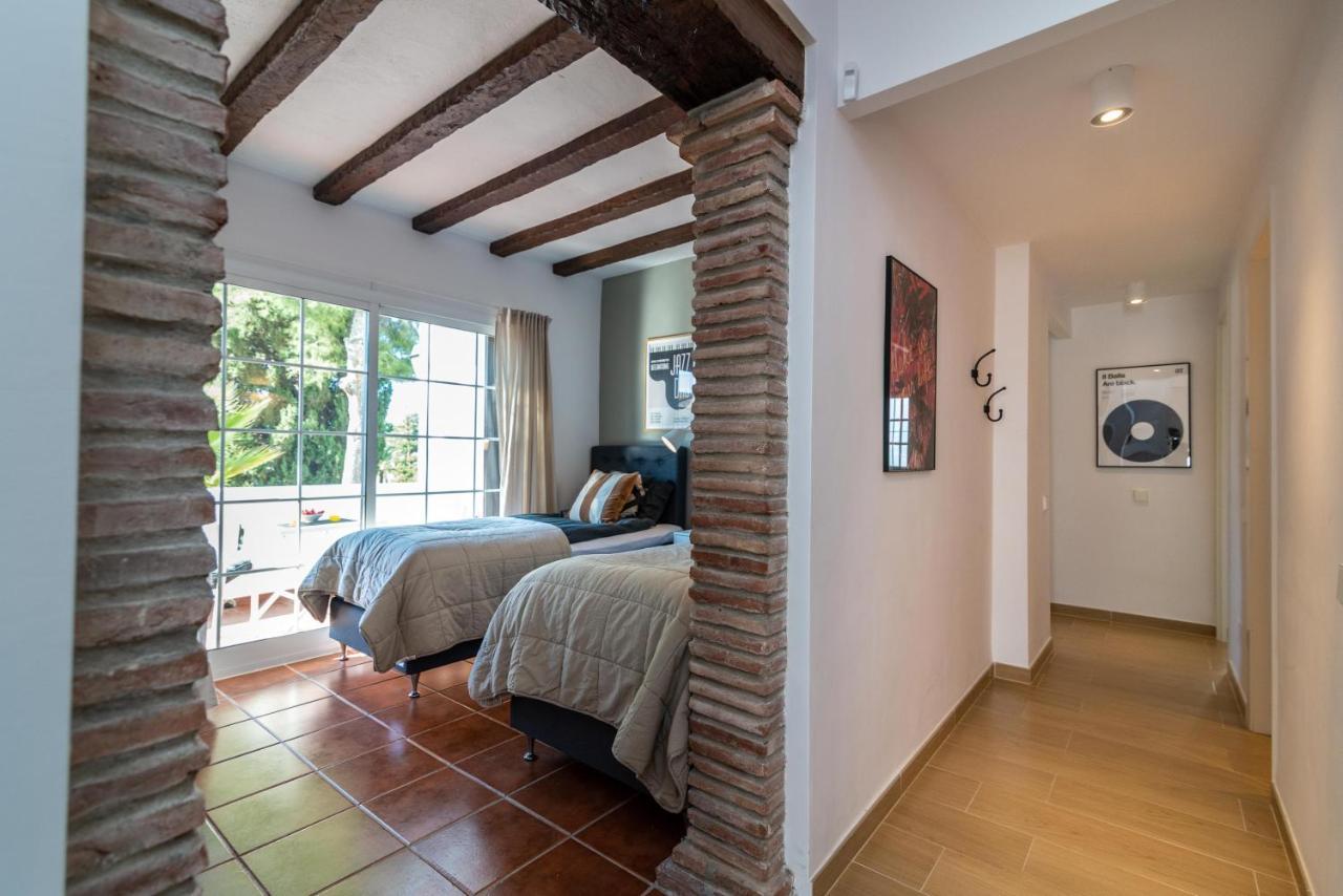 Newly Renovated 3 Bedroom Next To Puerto Banus Appartement
